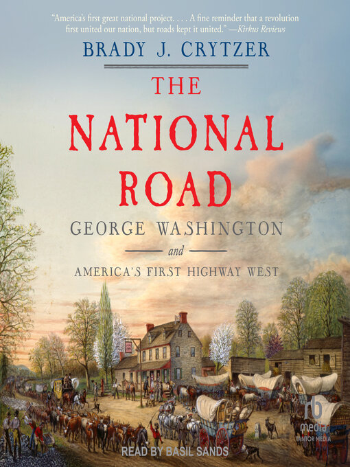 Cover image for The National Road